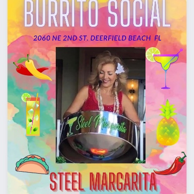 STEEL MARGARITA MUSIC